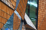 Italien, Brixen: Zeitgemässe Holzarchitektur